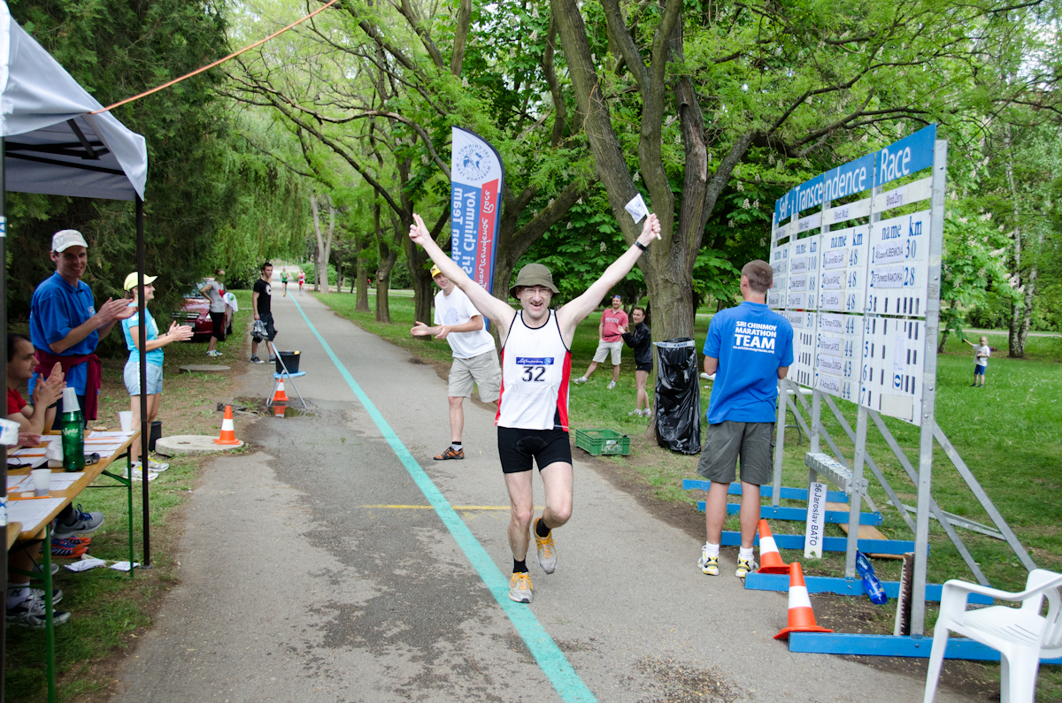 6/12h a 10/100km beh Nitra 2012